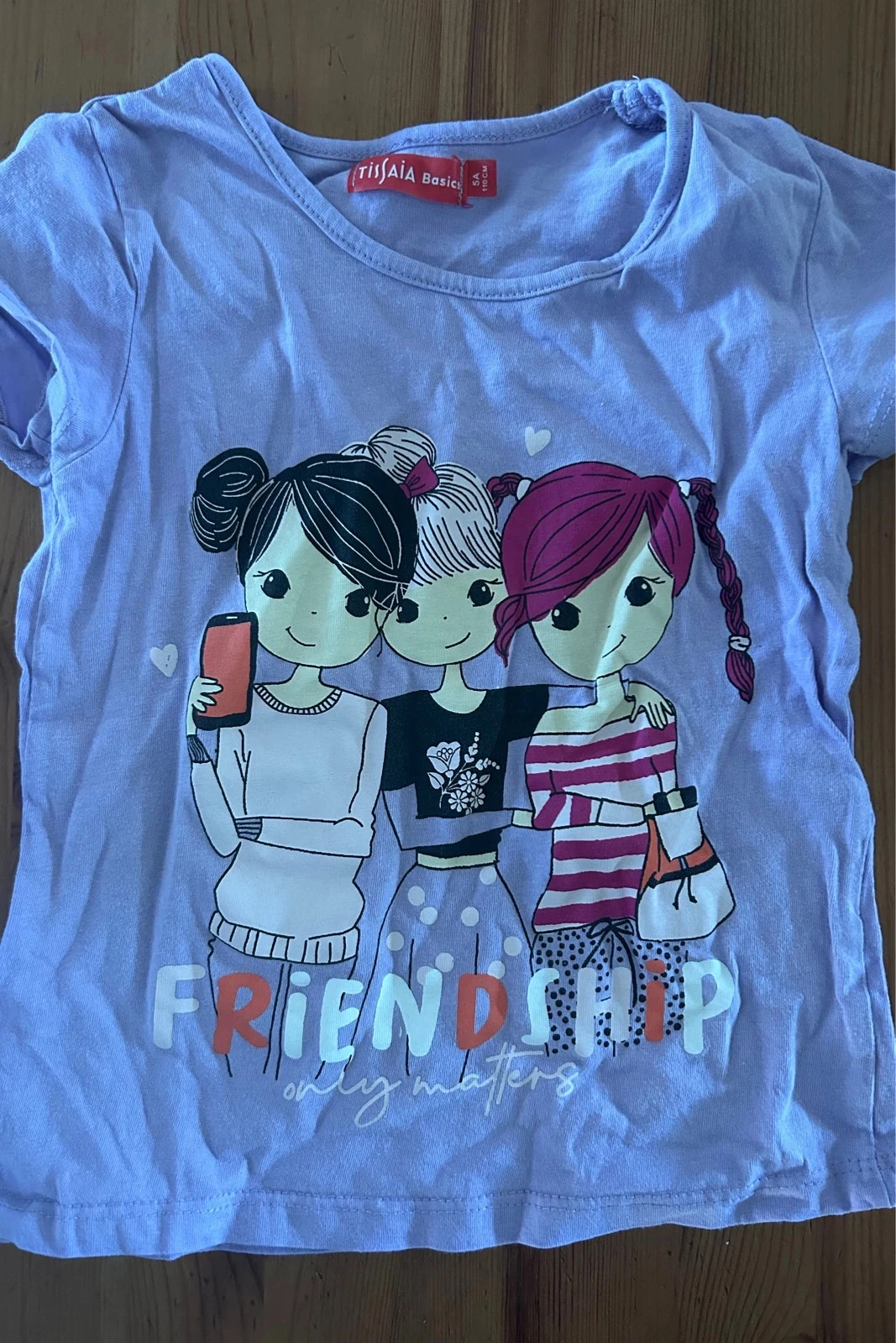 Tee shirt manches courtes